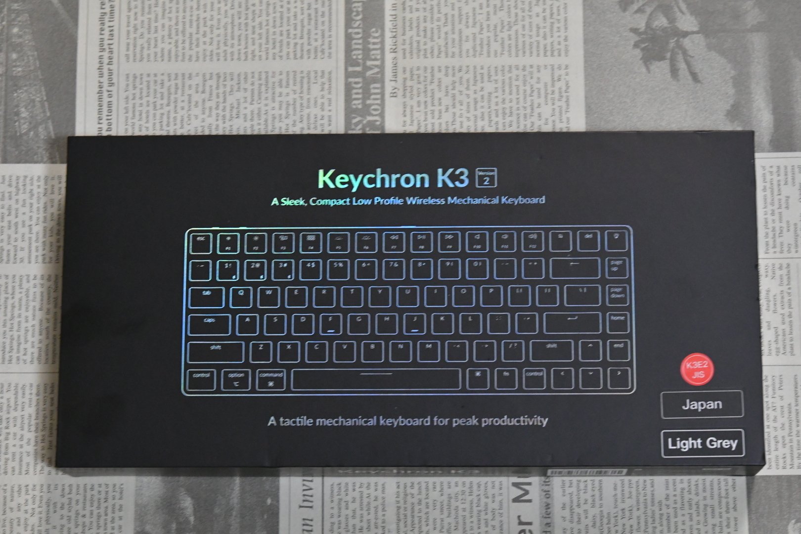 キーボード】keycron K3 とても良い製品だが、大きな欠点も|No.54 キーボード】keycron K3 とても良い製品だが、大きな欠点も|No.54