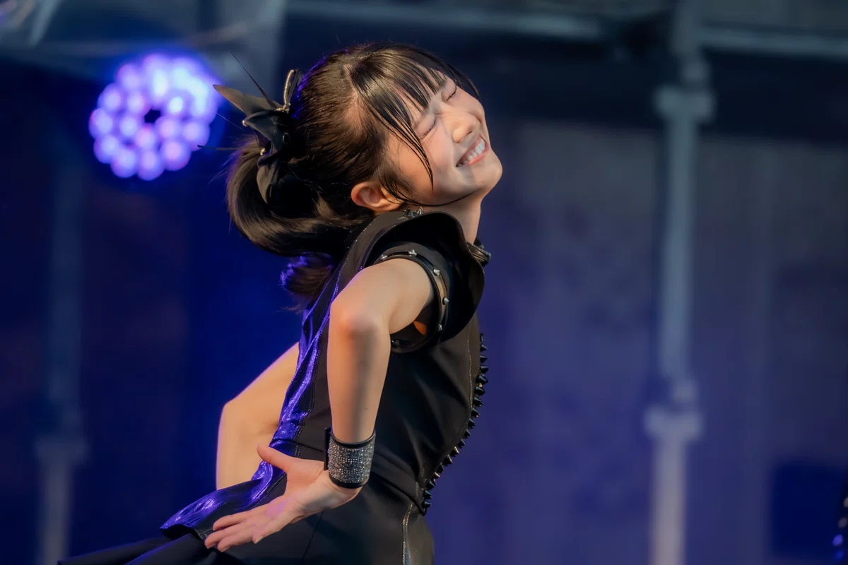 表情豊かな増田陽凪さん