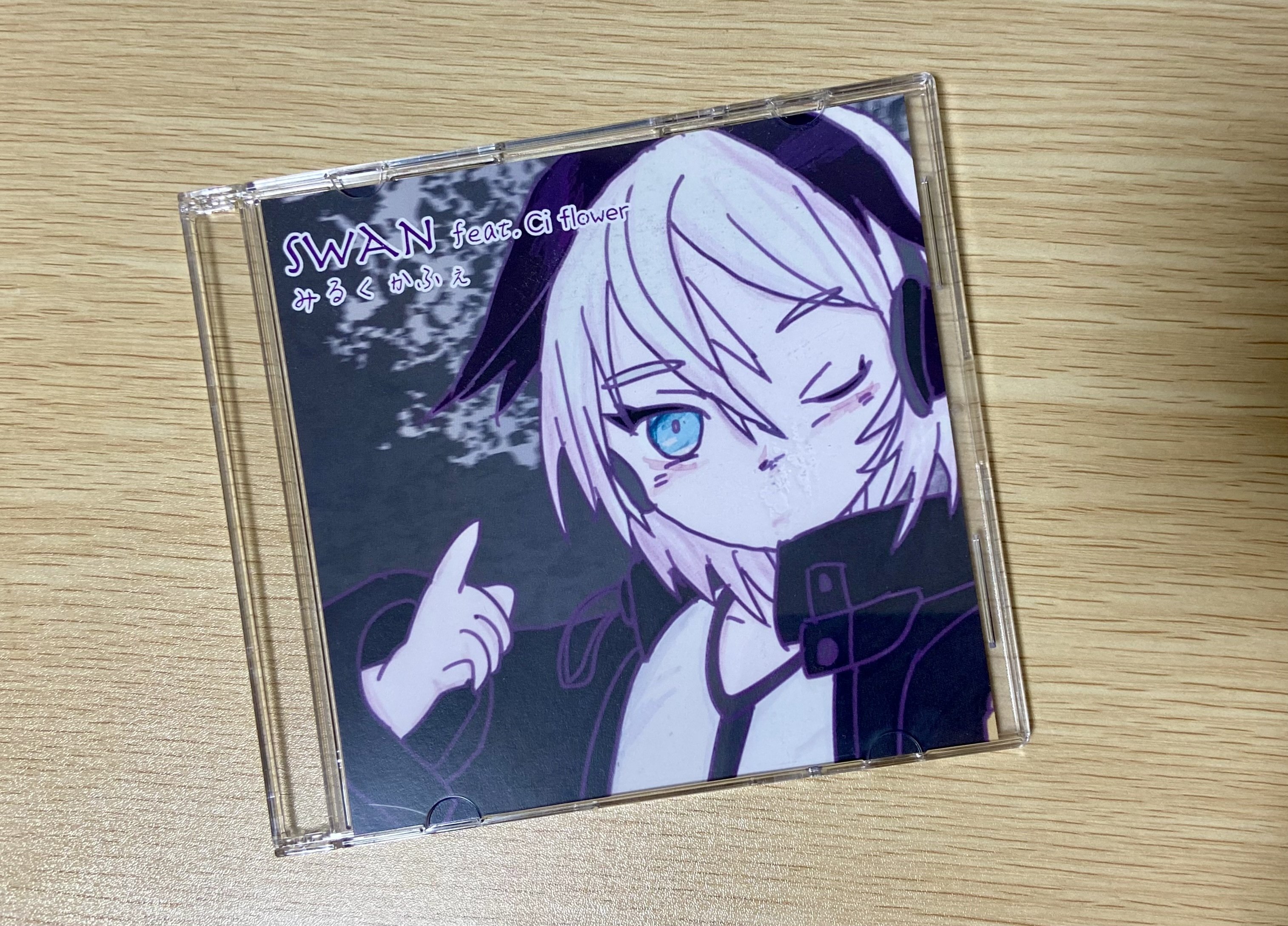 ボーカロイド　ポスター　6点　まとめ売り ボーマス43にて完売ありがとうございました！6年ぶりの参加