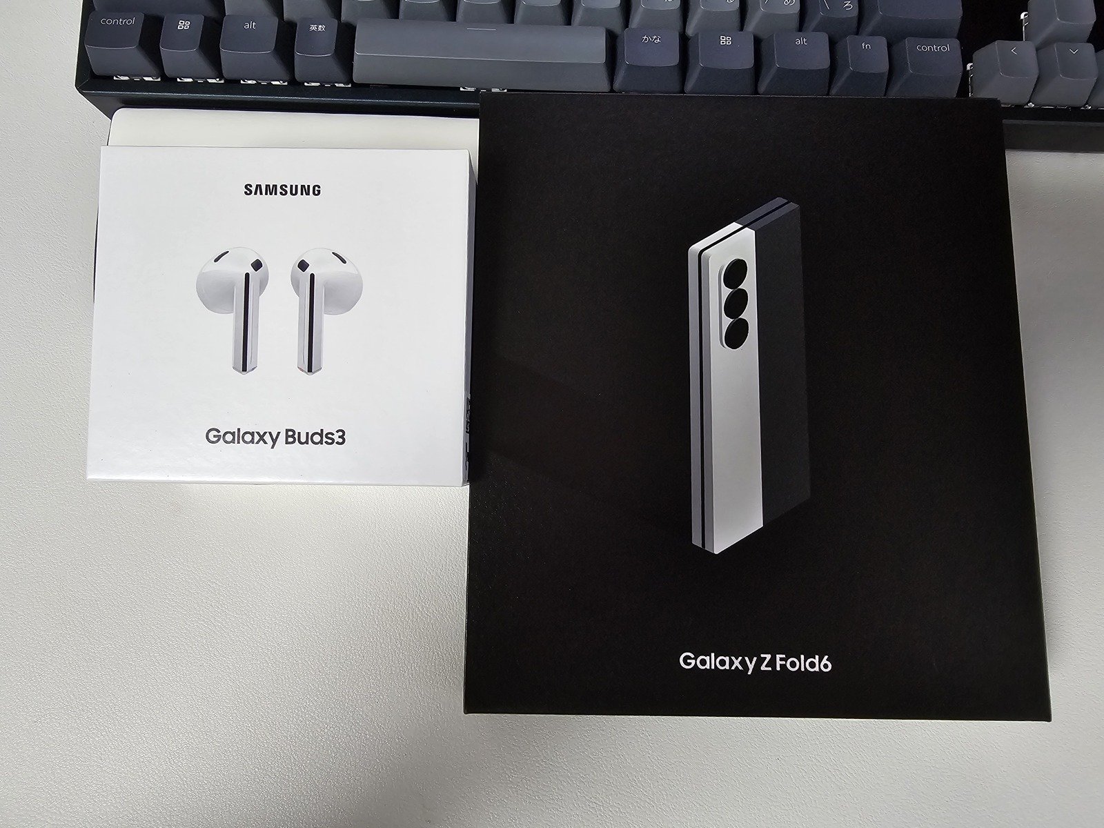 発売日前なのにGalaxy Z Fold6が来た!|wag 発売日前なのにGalaxy Z Fold6が来た!|wag