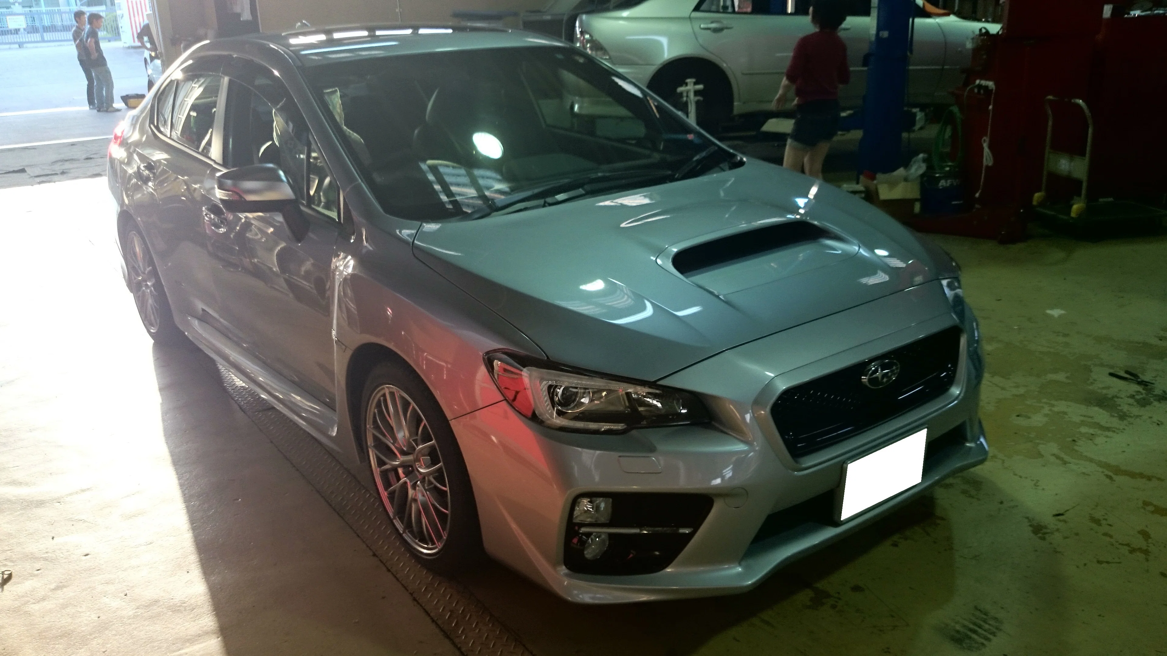 我々ビークルフィールドが最近のSUBARU車にあまり良い印象を持た 