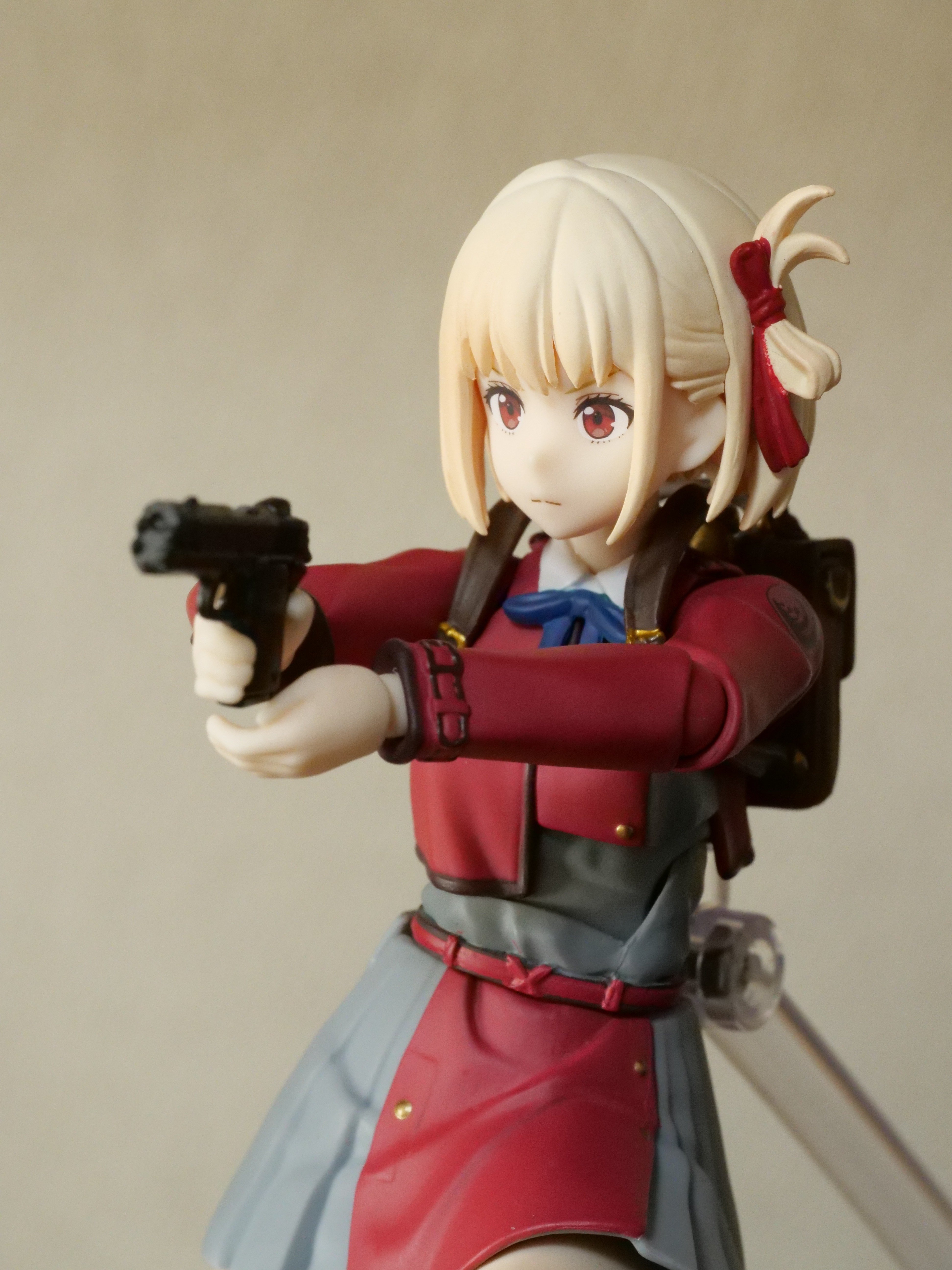 figma 錦木千束（リコリス・リコイル）｜セるしうす