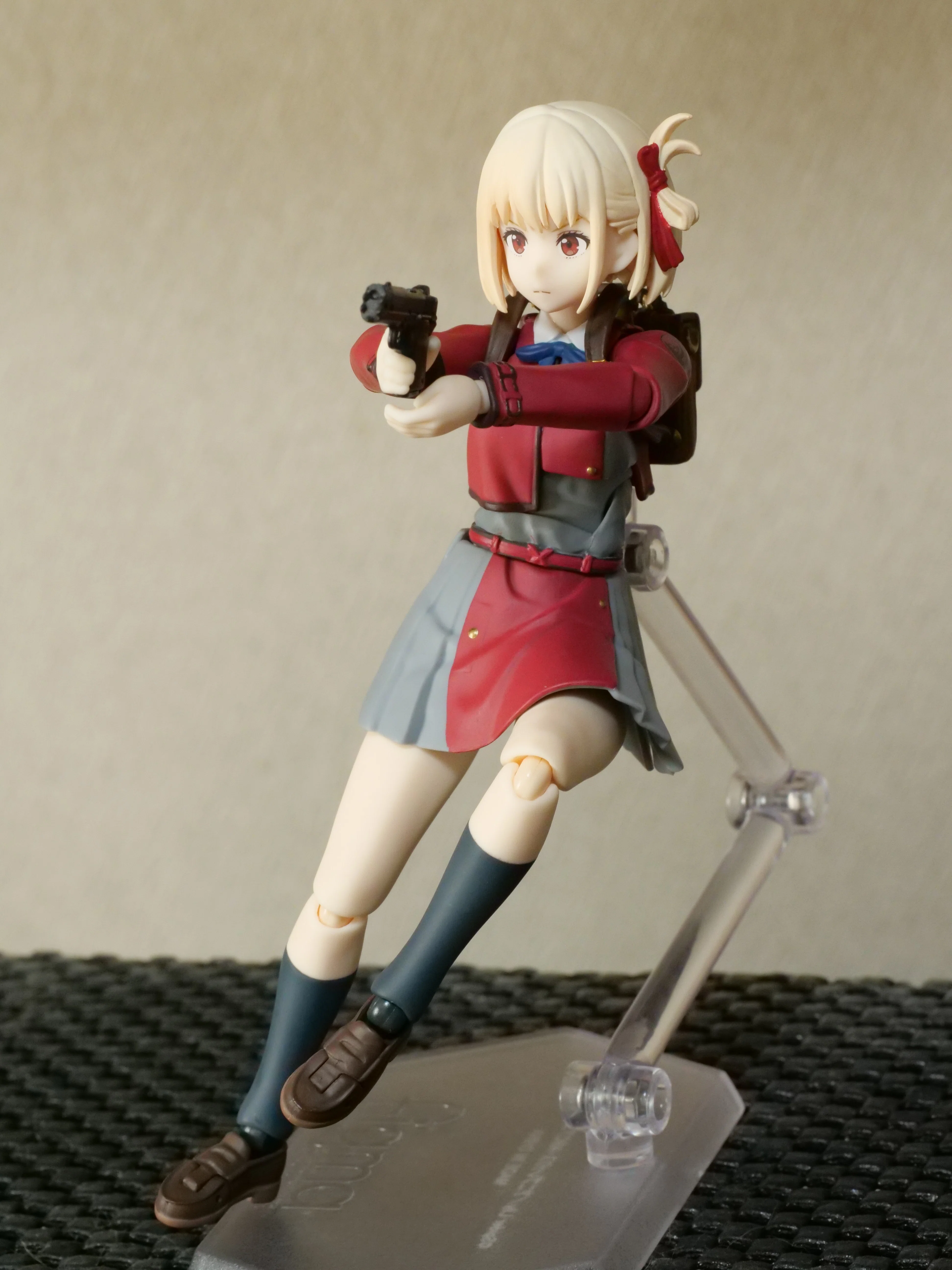 figma 錦木千束（リコリス・リコイル）｜セるしうす