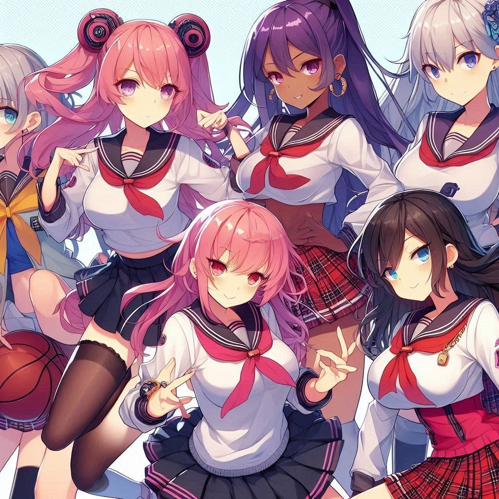 幻の美少女ゲーム「同級生3」を、AIに考えてもらった。｜前田拓