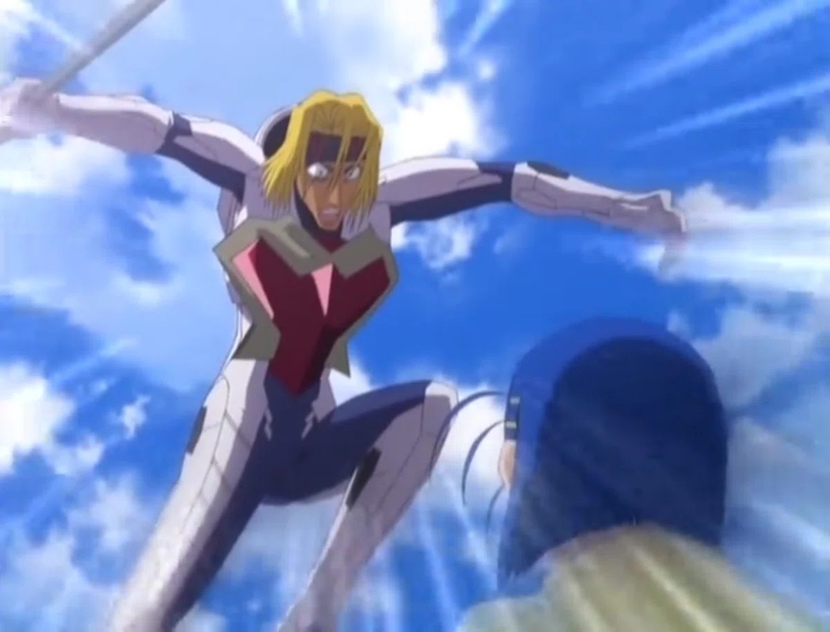 社会派玩具販促アニメ】Get Ride!アムドライバーを知っているか