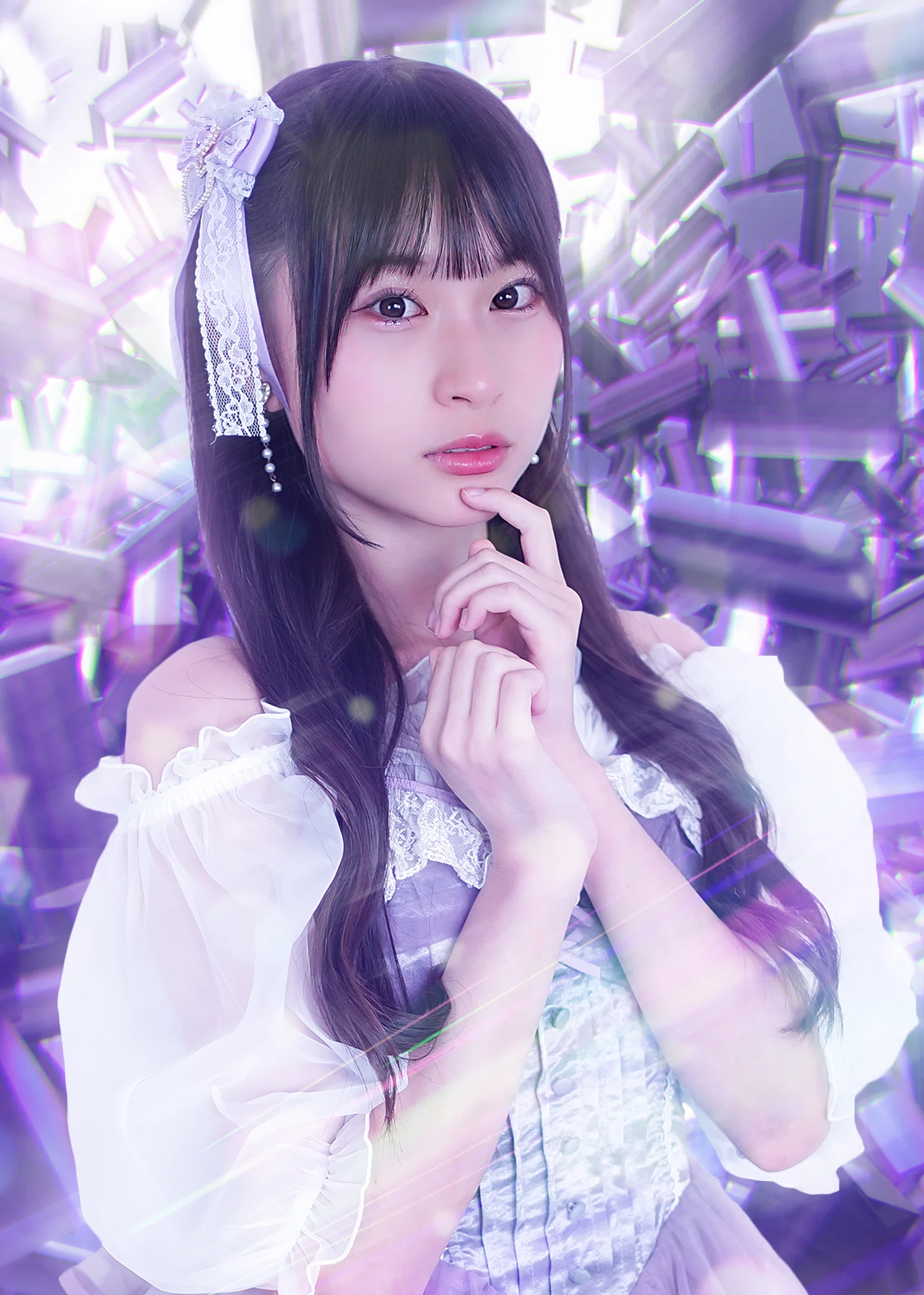 アイドル hi Z/X iDOL Project GALAXi LiVE HOP!STEP♪ASCENSiON⤴⤴