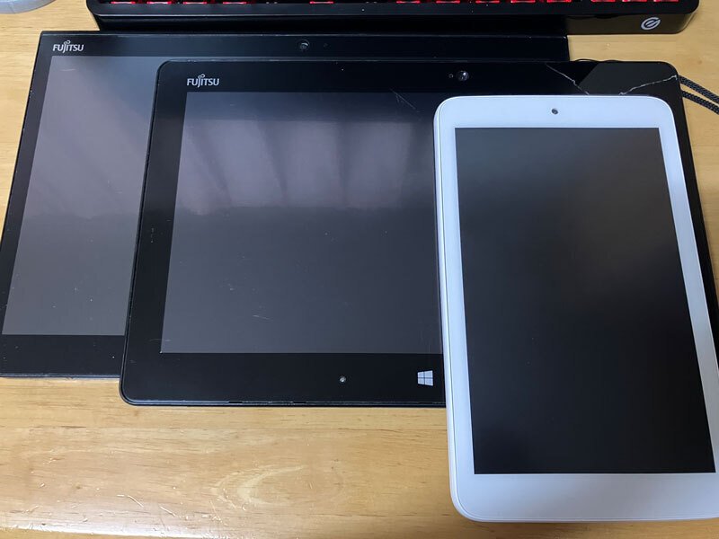 意外と使える(かも?)Windowsタブレット手に入れてみた｜やぴ