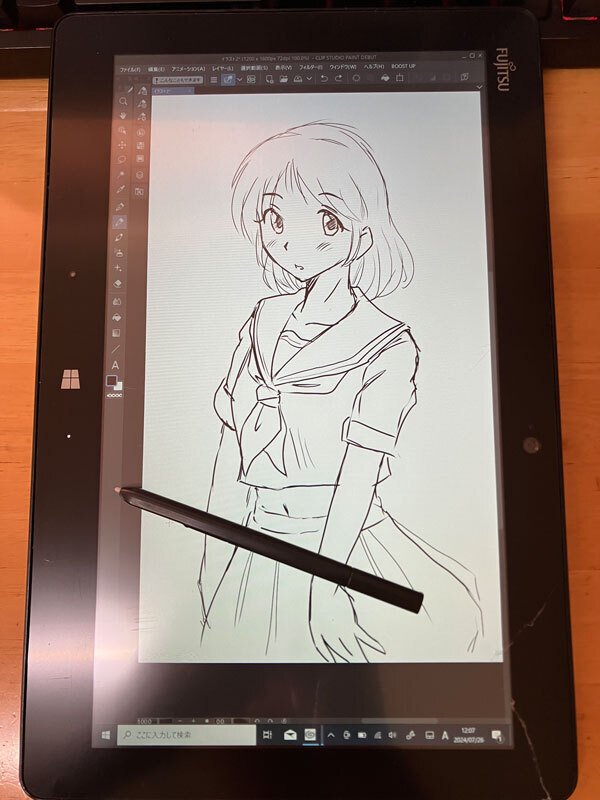 意外と使える(かも?)Windowsタブレット手に入れてみた|やぴ 意外と使える(かも?)Windowsタブレット手に入れてみた|やぴ