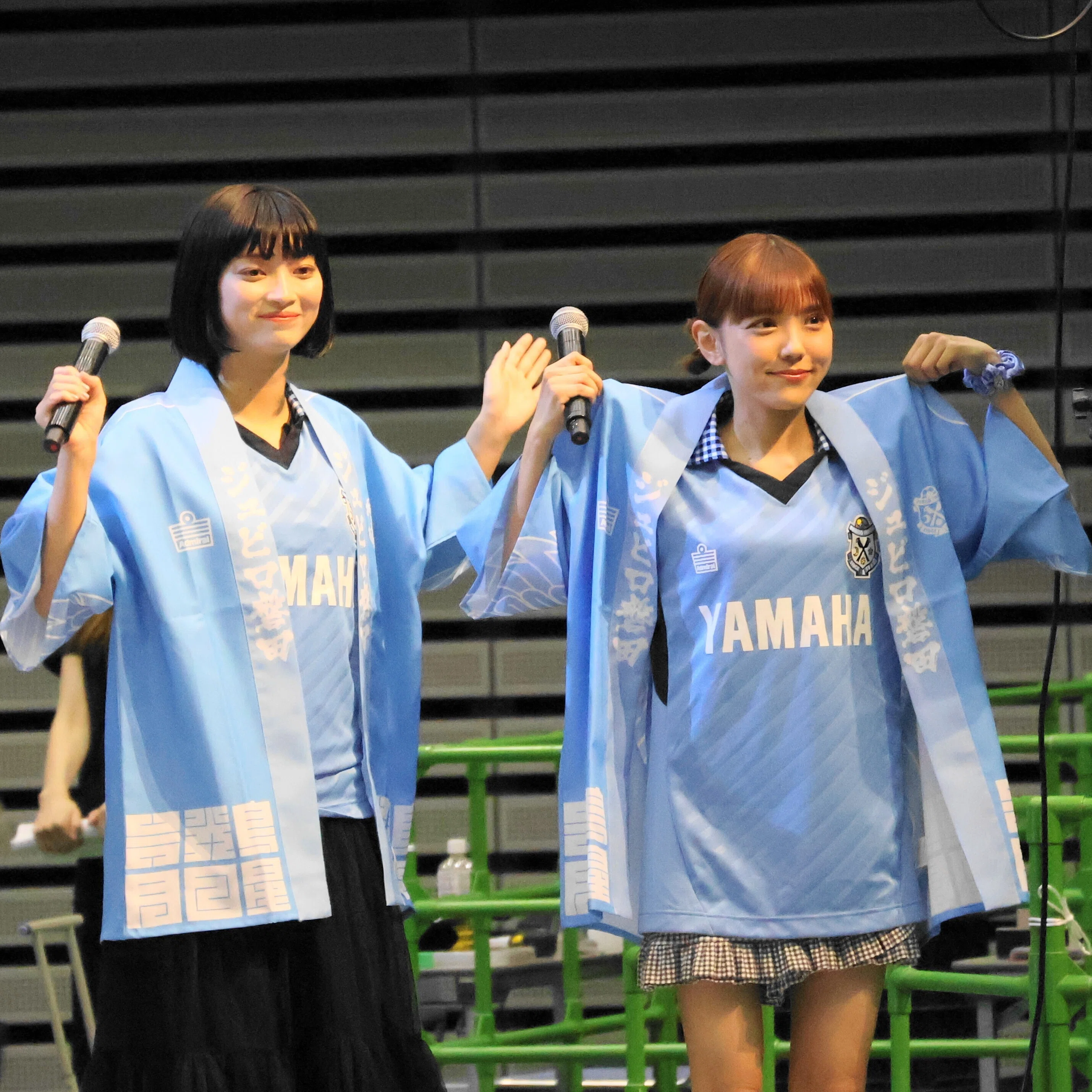 2024ジュビロデー（ファン感謝デー）に行って来た。｜神田川_