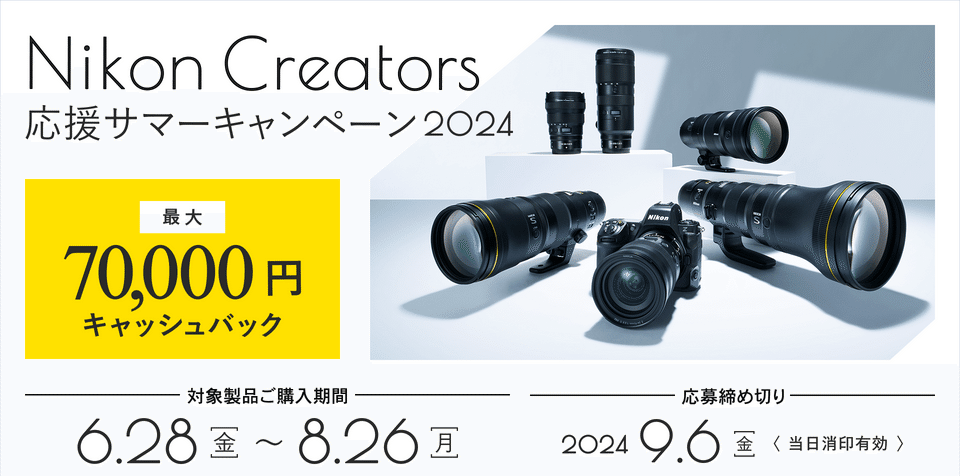 Z6IIが旧製品にならない理由」と、今後の「値上げ予想」をしてみ Z6IIが旧製品にならない理由」と、今後の「値上げ予想」をしてみ