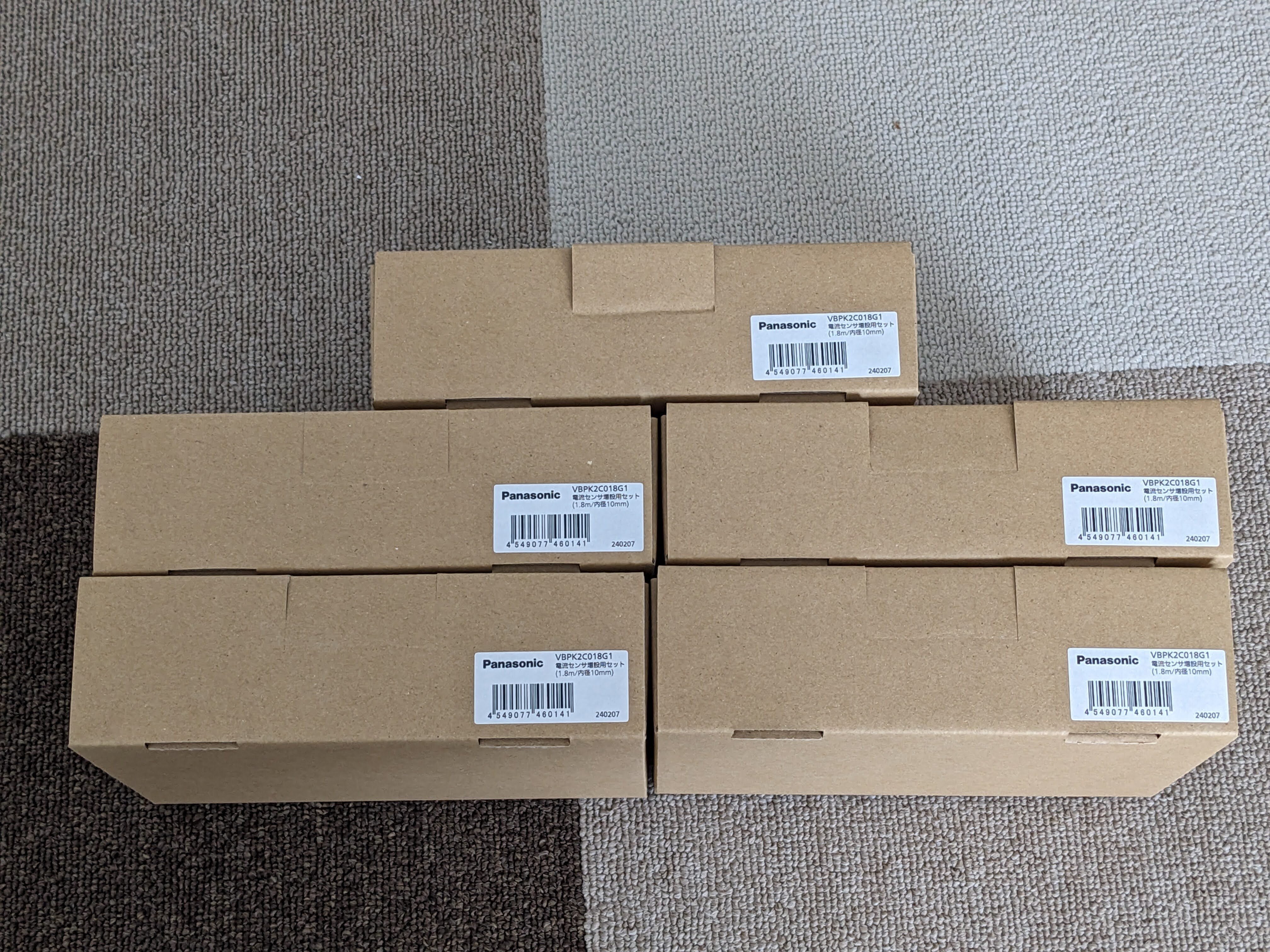 長州産業の太陽光モニタに個別消費電力センサーを取り付けた話｜なごみ