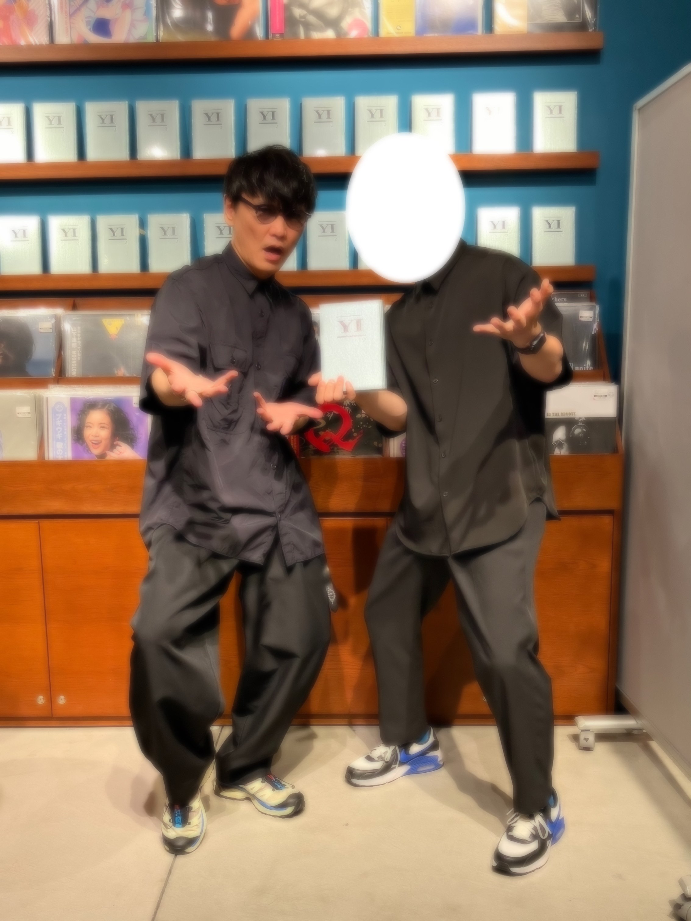 ことば2」発売記念・サカナクション山口一郎サイン会レポ（7/25