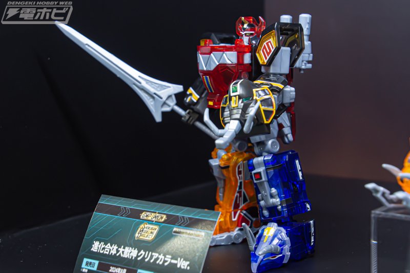 スパロボOG』アストラナガンや『超獣機神ダンクーガ』ガンドール