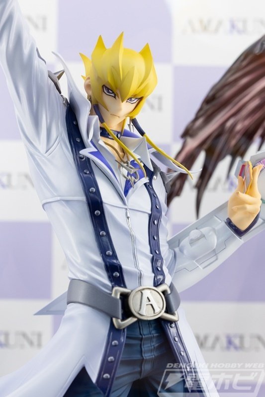 勝利の女神：NIKKE』アリス、『遊戯王5D's』十六夜アキの彩色