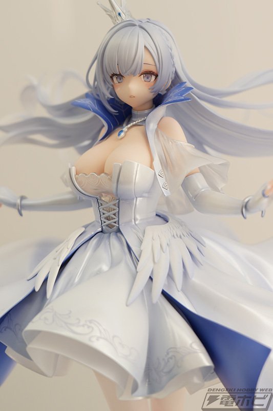 プリンツ・ハインリヒ 無機物置 ガレージキット アズールレーン