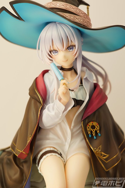 イレイナ サマーバカンスver. 1/7スケールフィギュア