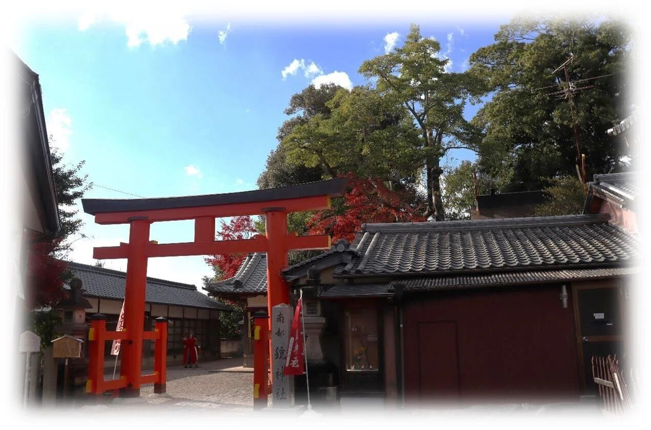 新薬師寺・比賣神社｜wabi・sabi