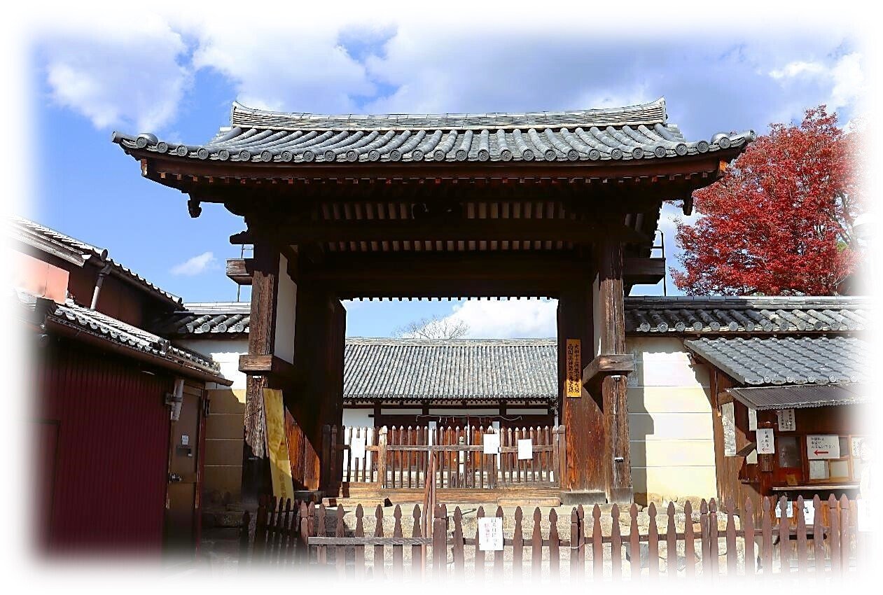 新薬師寺・比賣神社｜wabi・sabi