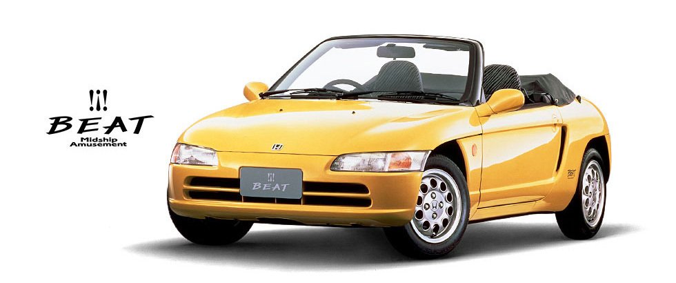 ホンダビート所有者必見！幻のサービスマニュアル12種セットで