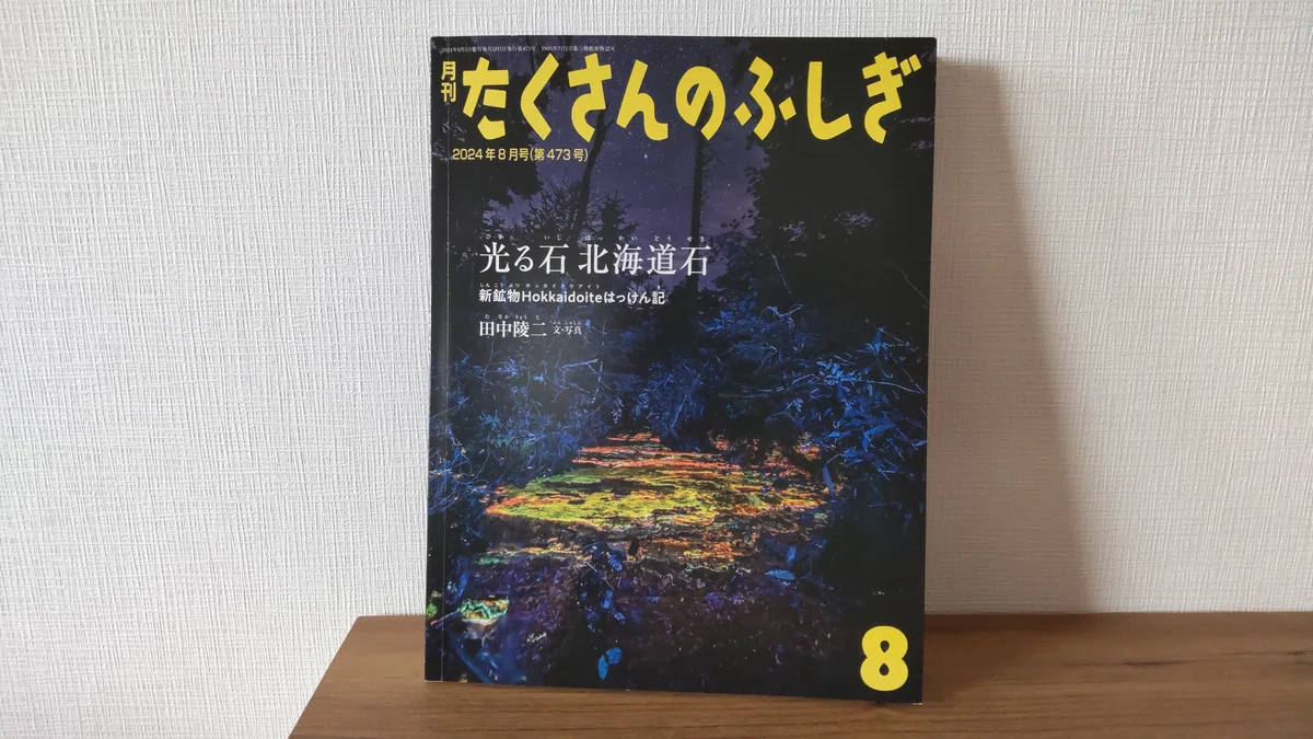 挿話】『光る石 北海道石』トークショー｜heath