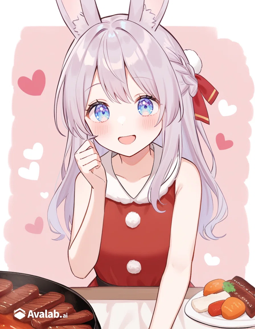 【７月２０日】スパイシー焼肉【混ぜて焼くだけ】時短で作れて美味しい！夏に食べたい「スパイシー焼肉」【創作大賞感想】脱サラ料理家ふらおさんの毎日レシピをAvalabAIでイラストにしてみたKoroちゃん🐰💓🍴☕レシピ総まとめ🎨兎耳コロちゃんの料理の旅へ#創作大賞2024 <a target=