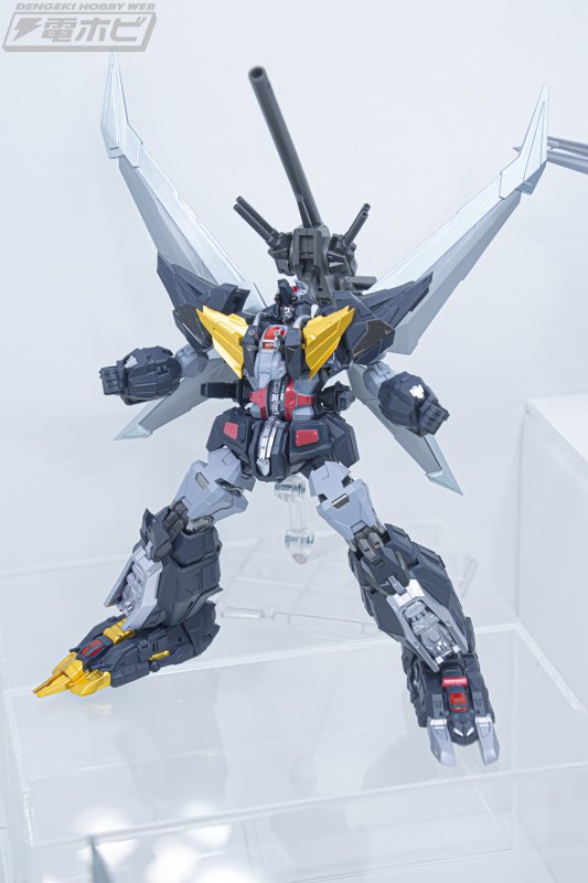 スパロボOG』アストラナガンや『超獣機神ダンクーガ』ガンドール