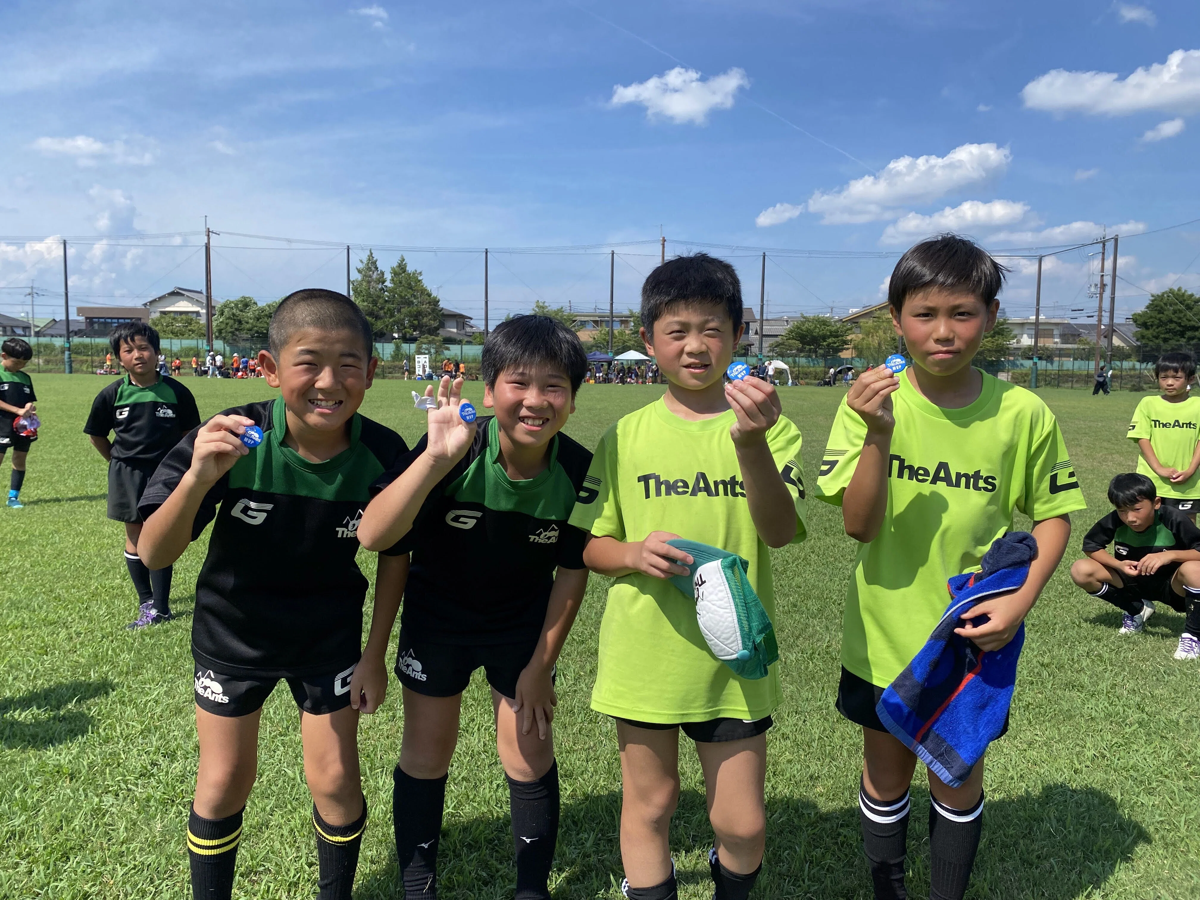 2024/7/21MVP｜The Ants Rugby Club Shiga