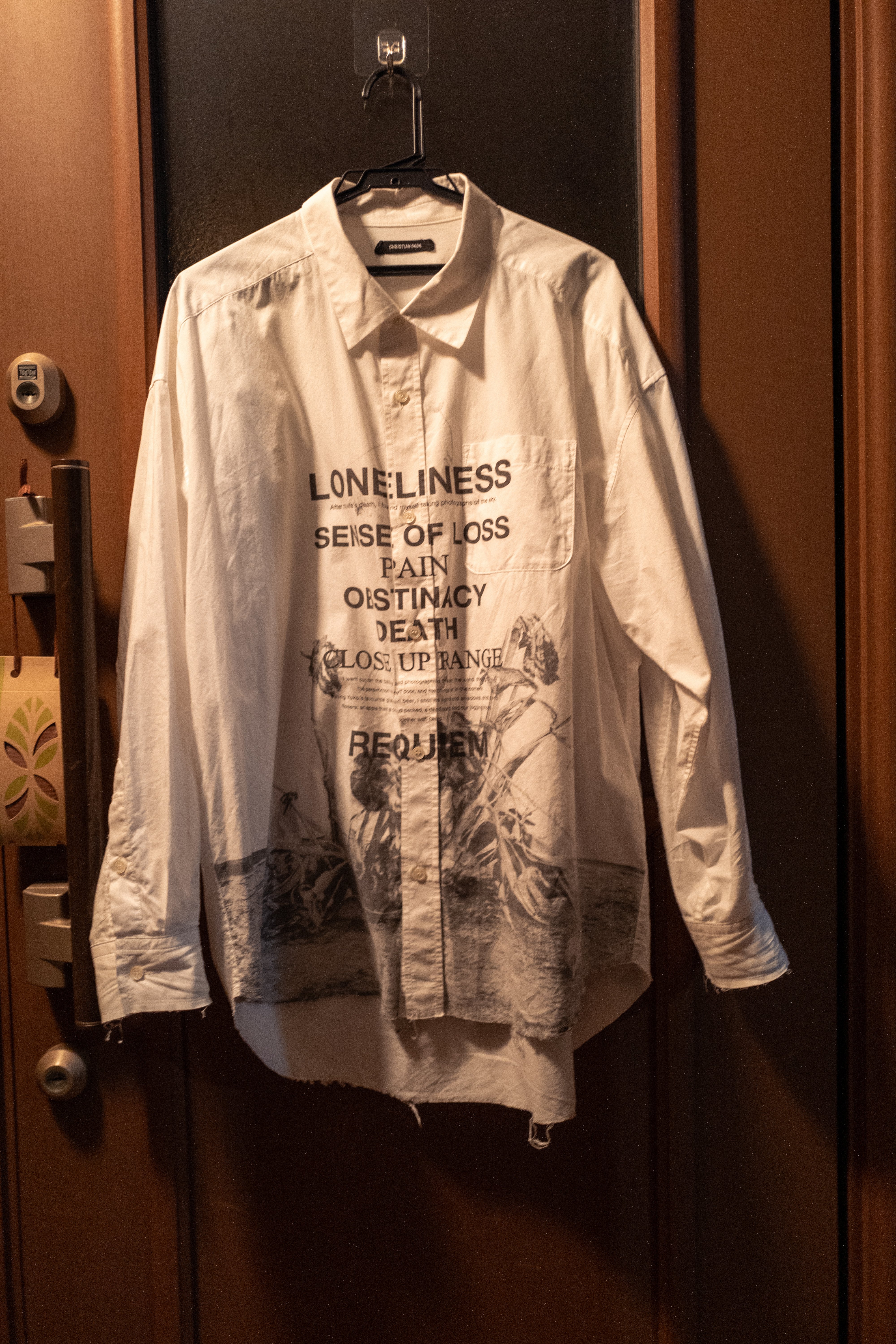 持ってるクリスチャンダダの服全部紹介する【2025/03/14改訂版 持ってるクリスチャンダダの服全部紹介する【2025/03/14改訂版