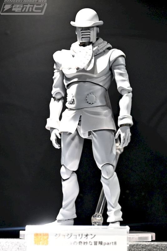 ワンピースフィギュア ジョジョ