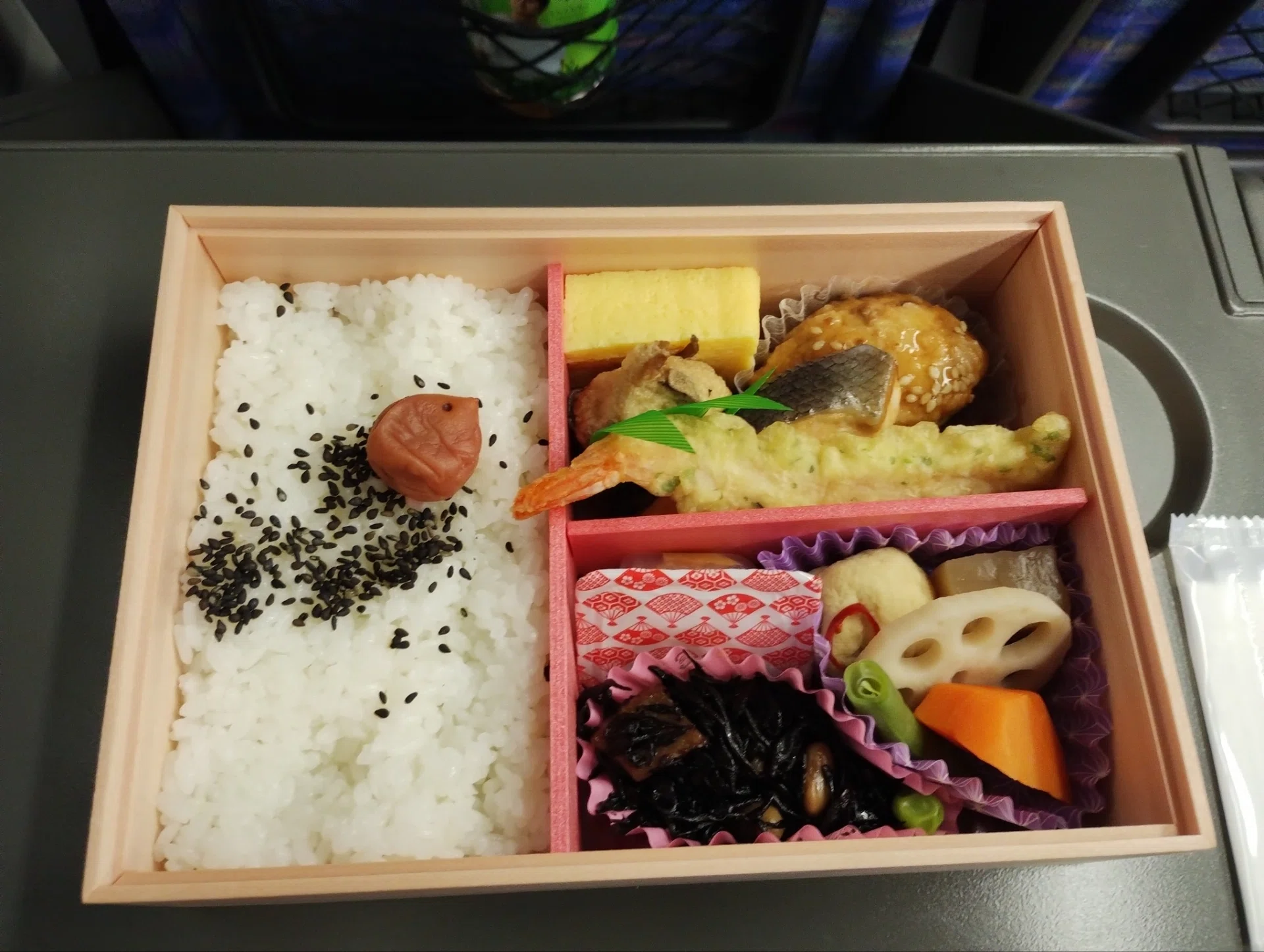 JR東日本クロスステーション・日本ばし大増】幕之内弁当｜知多半島住み