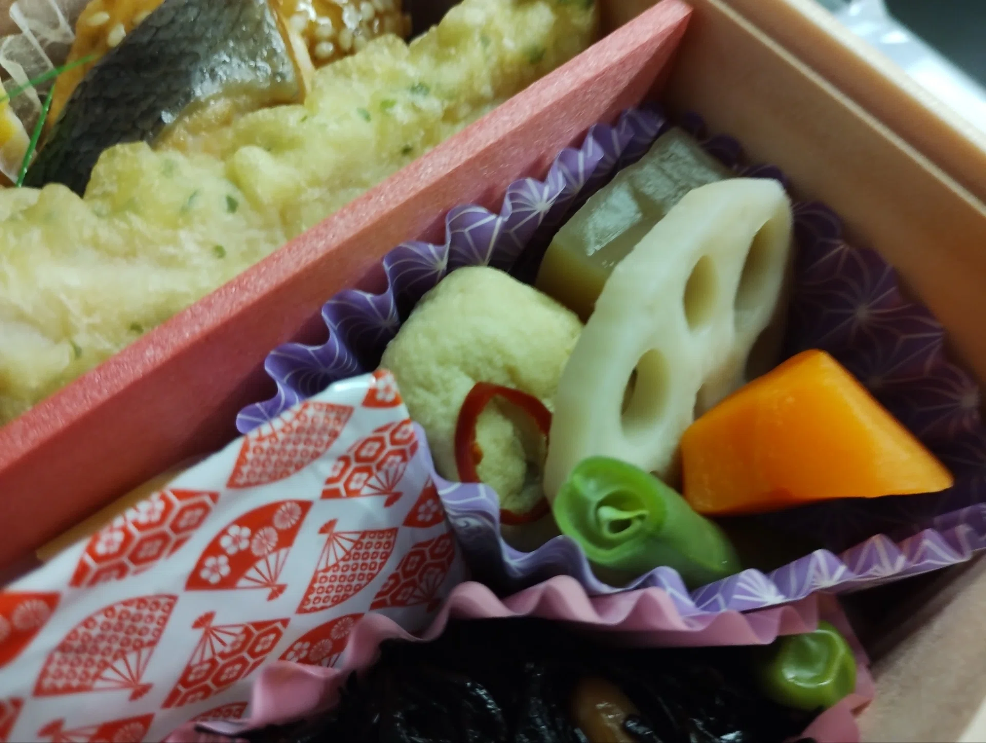JR東日本クロスステーション・日本ばし大増】幕之内弁当｜知多半島住み