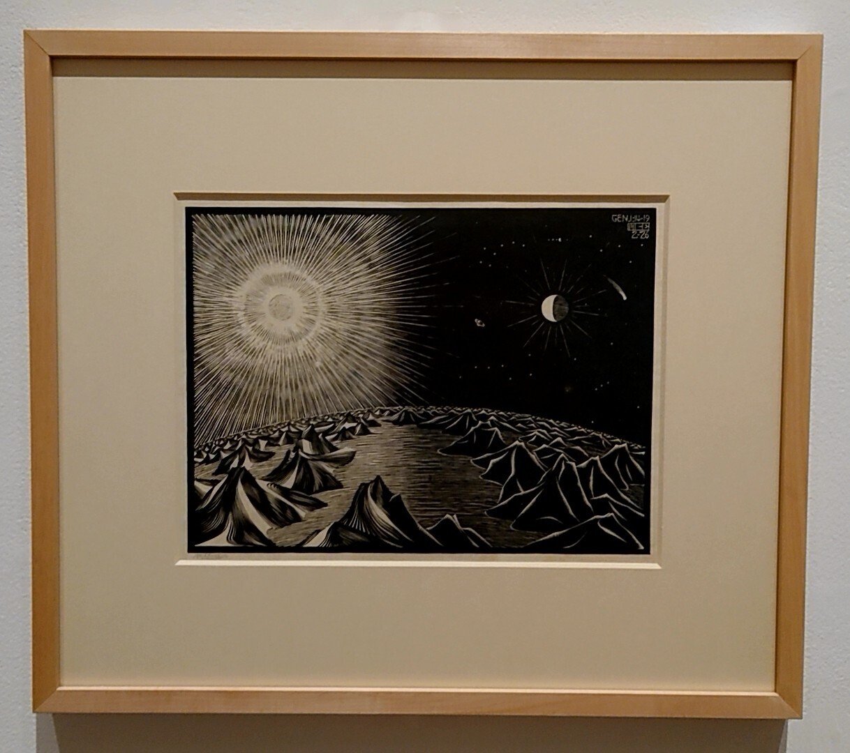 エッシャー 不思議のヒミツ展』に行ってきました。｜メイプルジャム