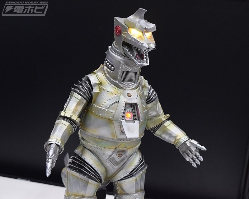 ゴジラ -1.0』より、UA Monsters、プチラマEX ゴジラ（2023）の