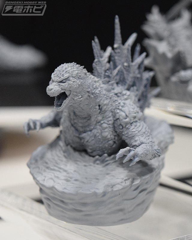 未開封 UA Monsters ゴジラ 2023 海神作戦時Ver. メガハウス