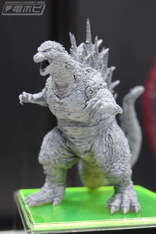 ゴジラ -1.0』より、UA Monsters、プチラマEX ゴジラ(2023)の ゴジラ -1.0』より、UA Monsters、プチラマEX ゴジラ(2023)の
