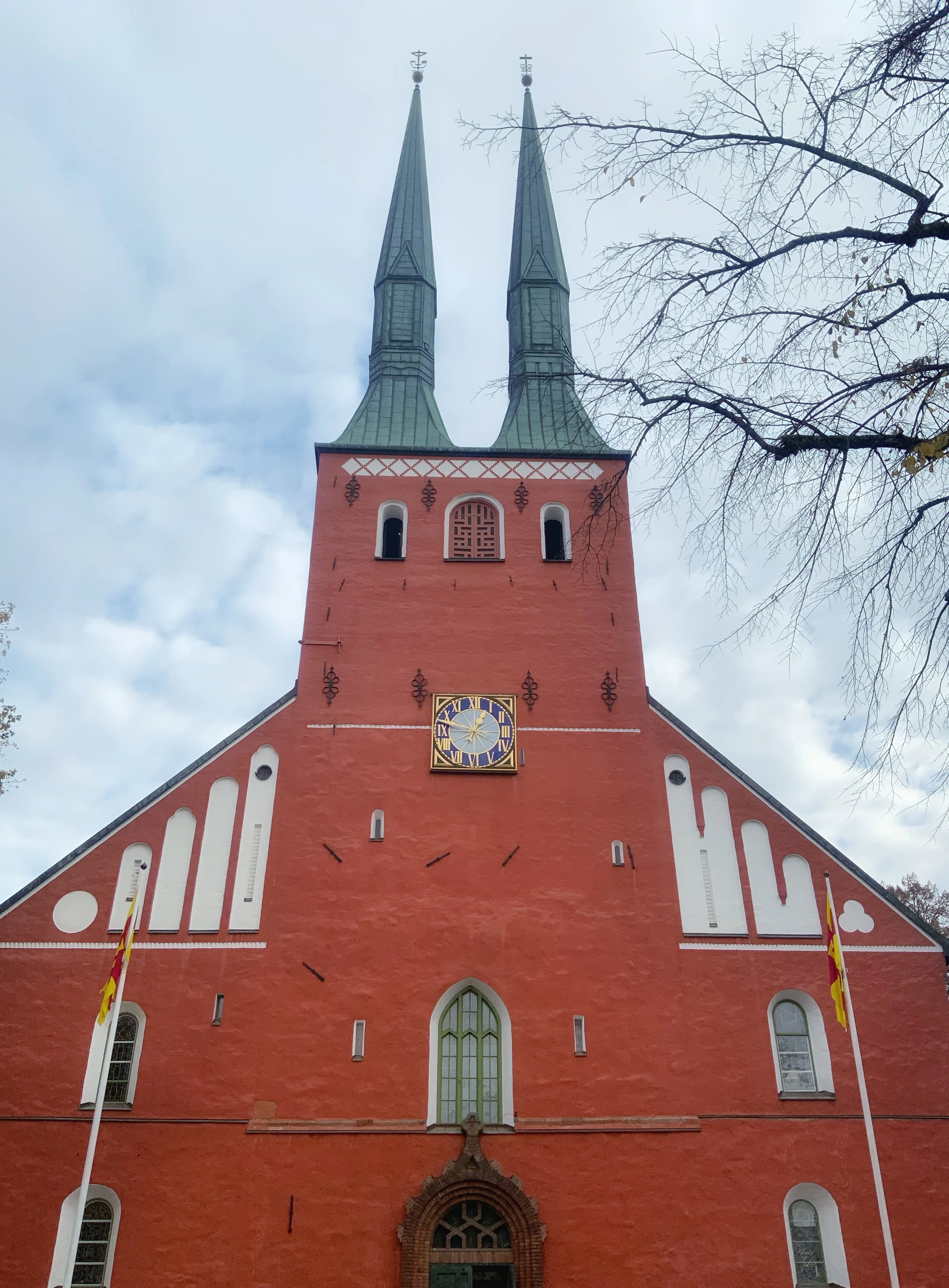 北欧生活3】世界北欧部Vol.15🇸🇪そうだガラスの街、ベクショーに行