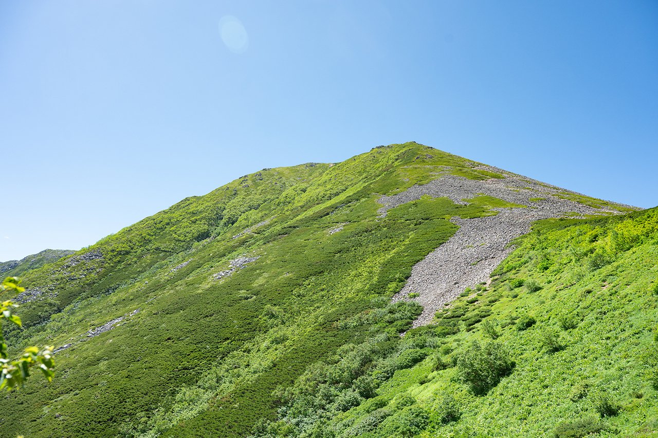 槍と穂高がすぐそこに！圧巻の絶景〜常念岳〜｜ほんだよしこ