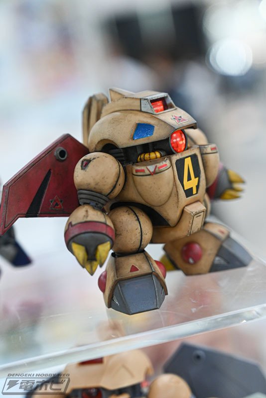 オモロイド』シリーズ最新作「A.O-5 ズィーバー」「A.O-6 オモロイド』シリーズ最新作「A.O-5 ズィーバー」「A.O-6