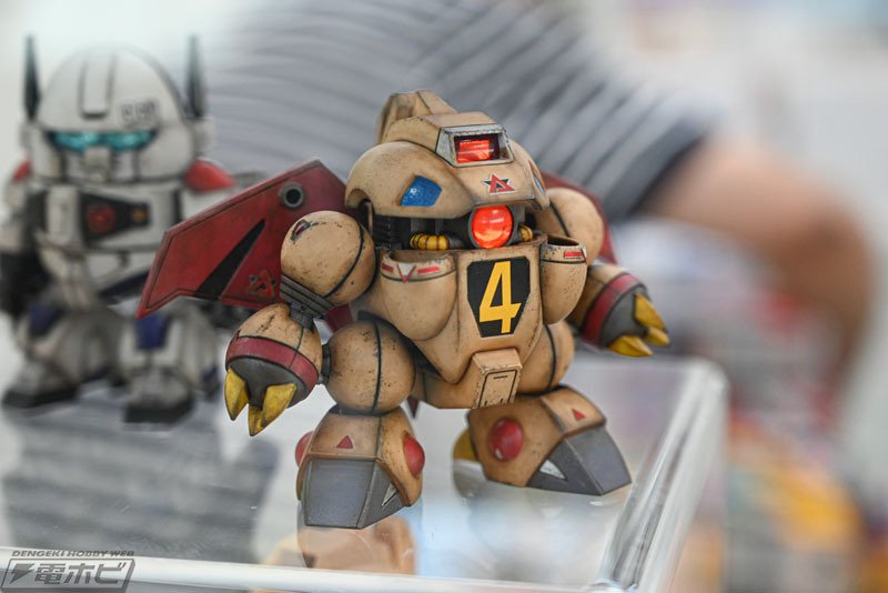 オモロイド』シリーズ最新作「A.O-5 ズィーバー」「A.O-6 オモロイド』シリーズ最新作「A.O-5 ズィーバー」「A.O-6