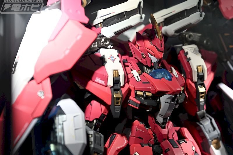 オリジナルメカシリーズ「プロジェニター・エフェクト」衛国公に