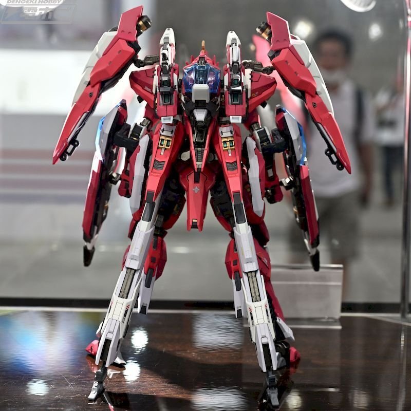 オリジナルメカシリーズ「プロジェニター・エフェクト」衛国公に