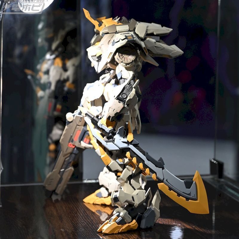 moshow toysプロジェニターエフェクト 至臻級 衛国公 可動