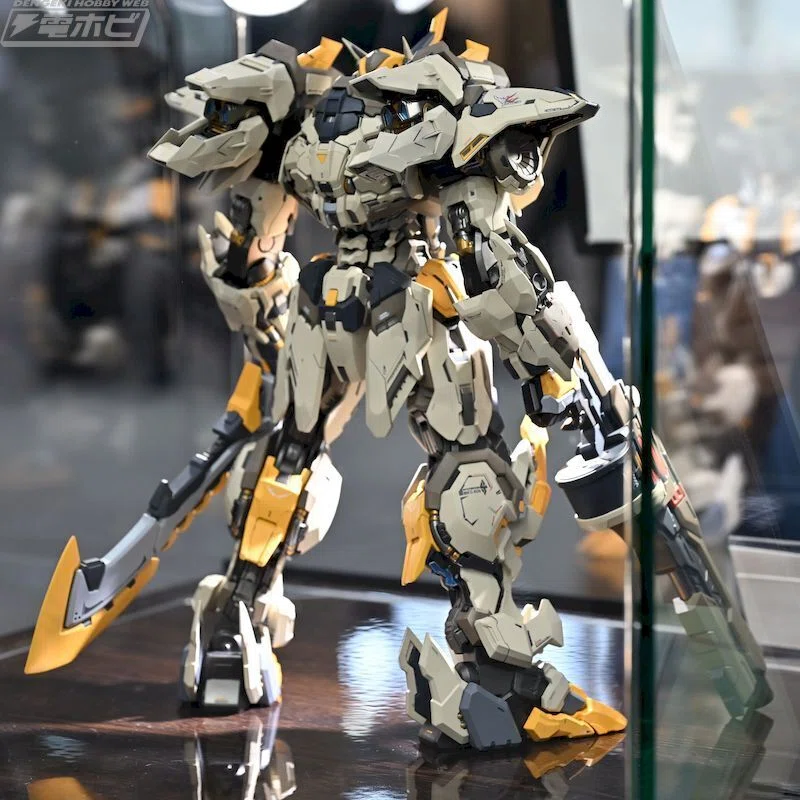 オリジナルメカシリーズ「プロジェニター・エフェクト」衛国公に神の鞭