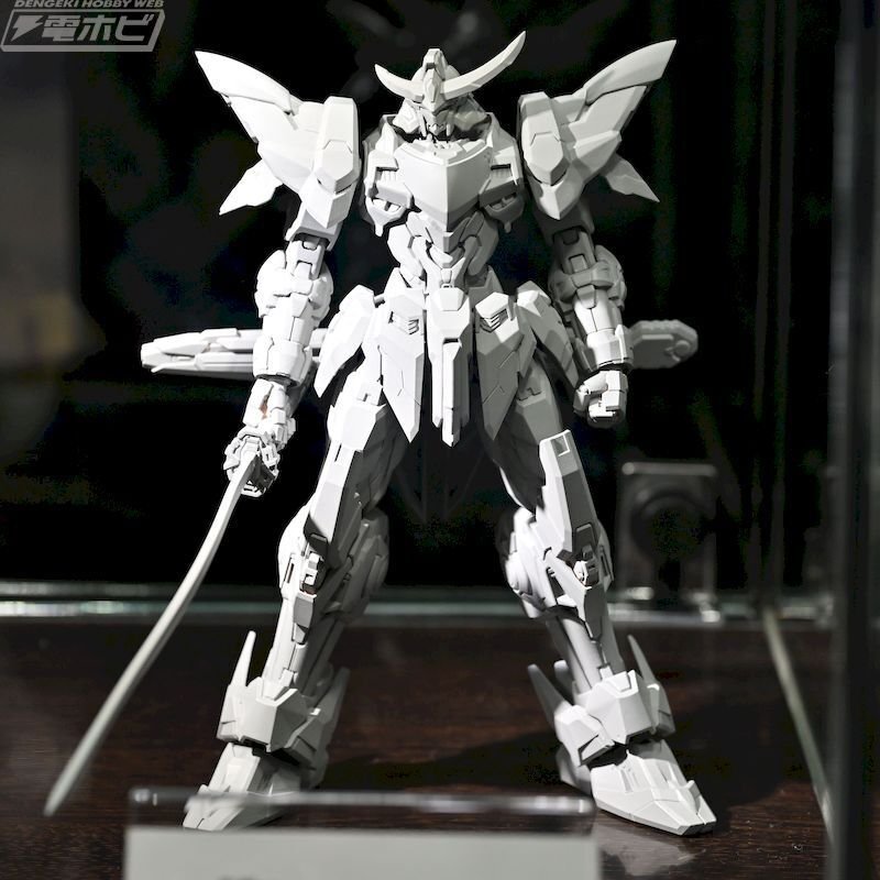 オリジナルメカシリーズ「プロジェニター・エフェクト」衛国公に