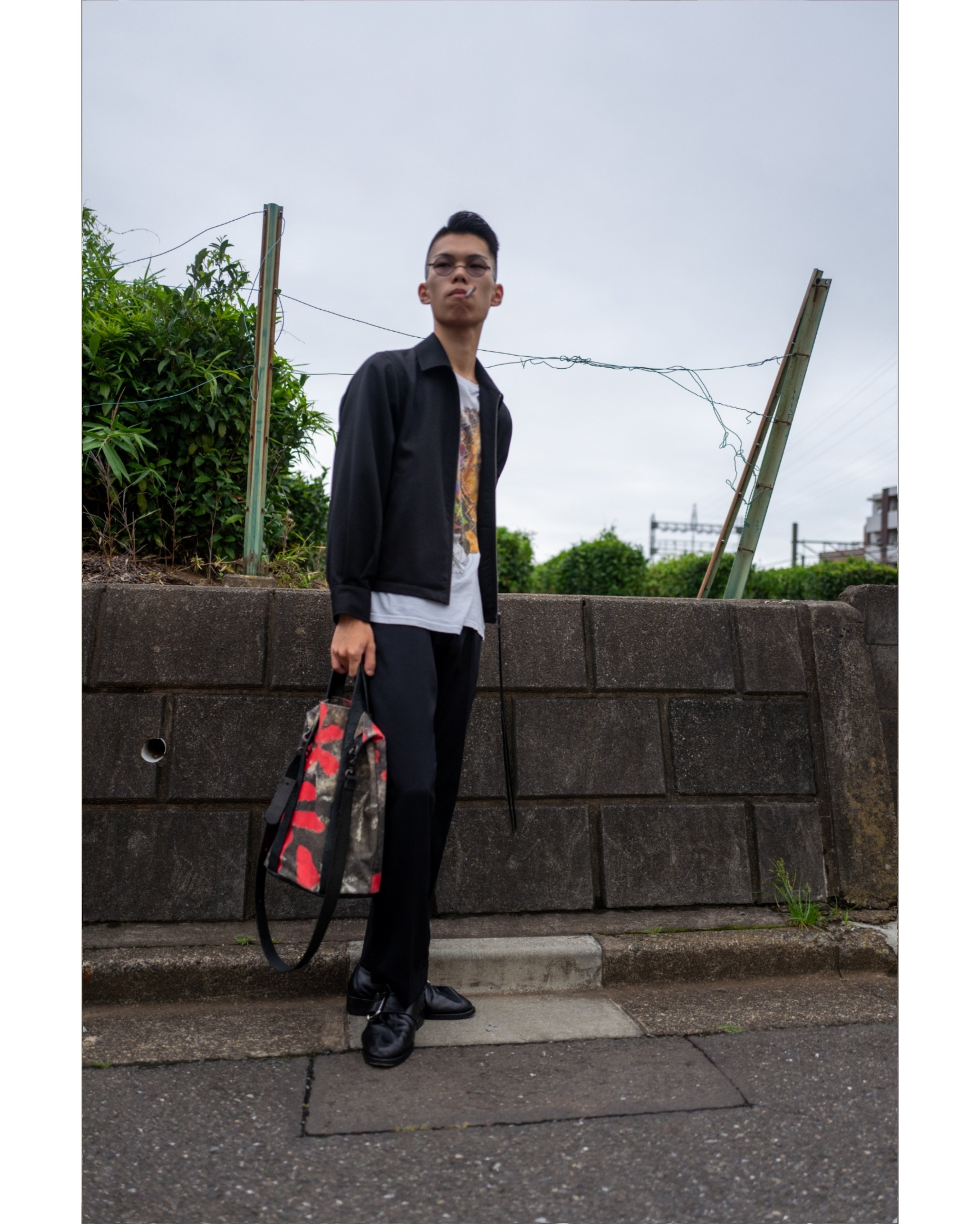 究極のストリートクチュールブランド「dressedundressed」｜taki