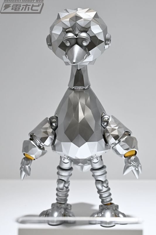 オリジナルメカシリーズ「プロジェニター・エフェクト」衛国公に