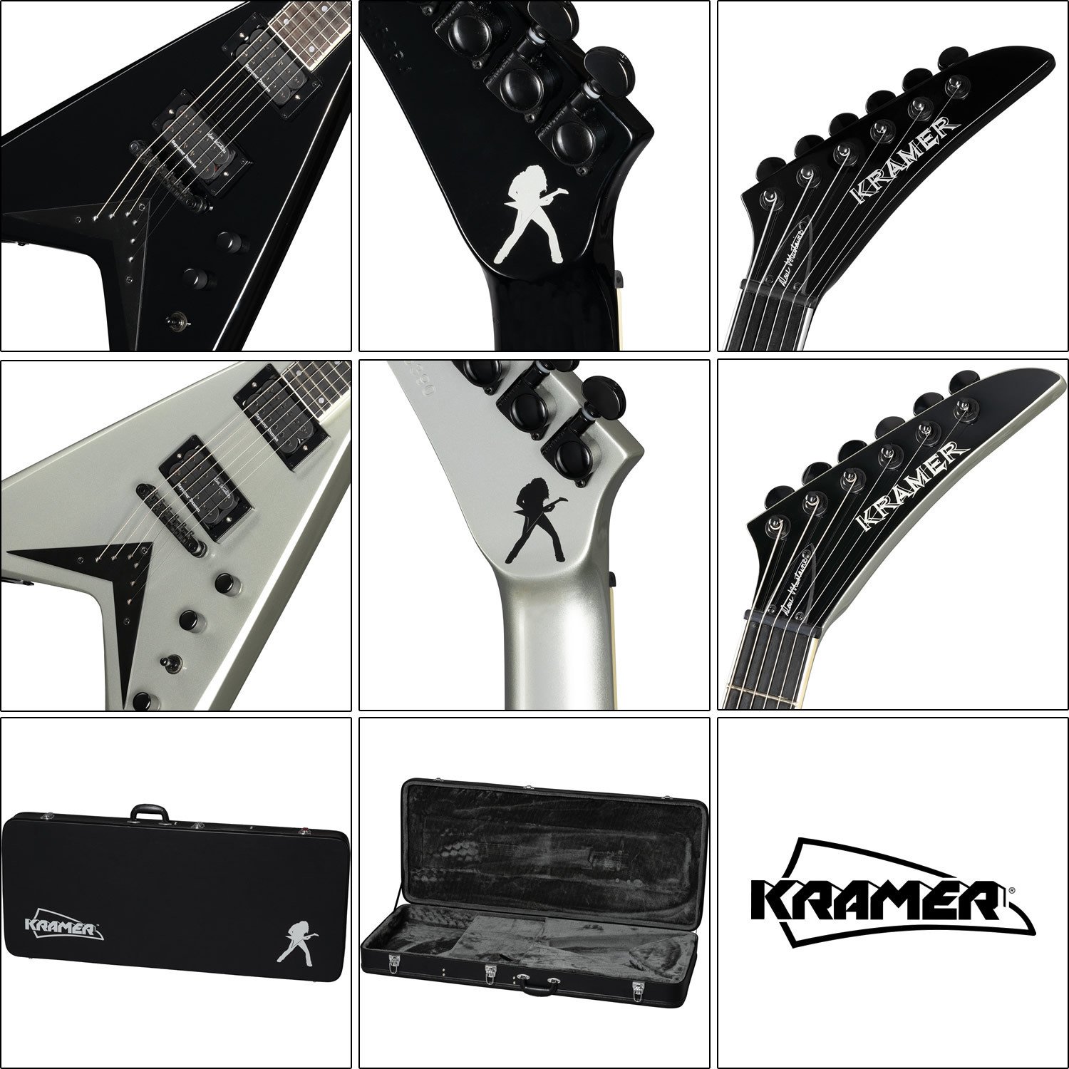 クレイマーによるデイヴ・ムステイン・シグネイチャー！｜Sparkplug.tokyo