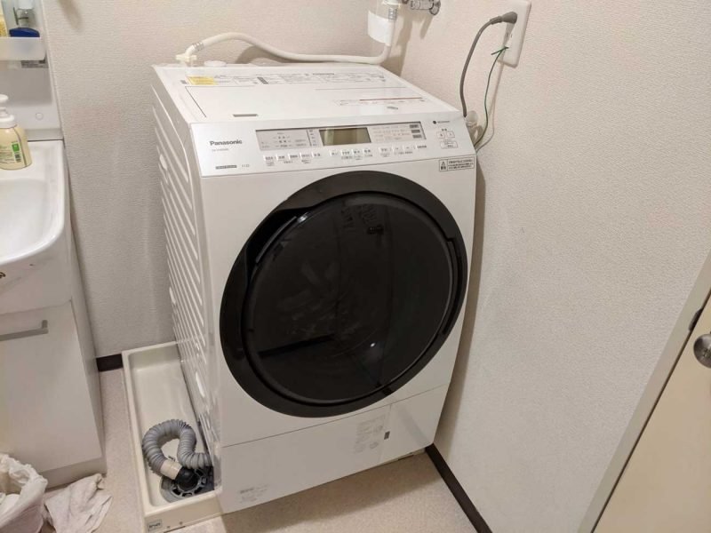 ヨドバシ.com - パナソニック Panasonic ななめドラム洗濯乾燥機