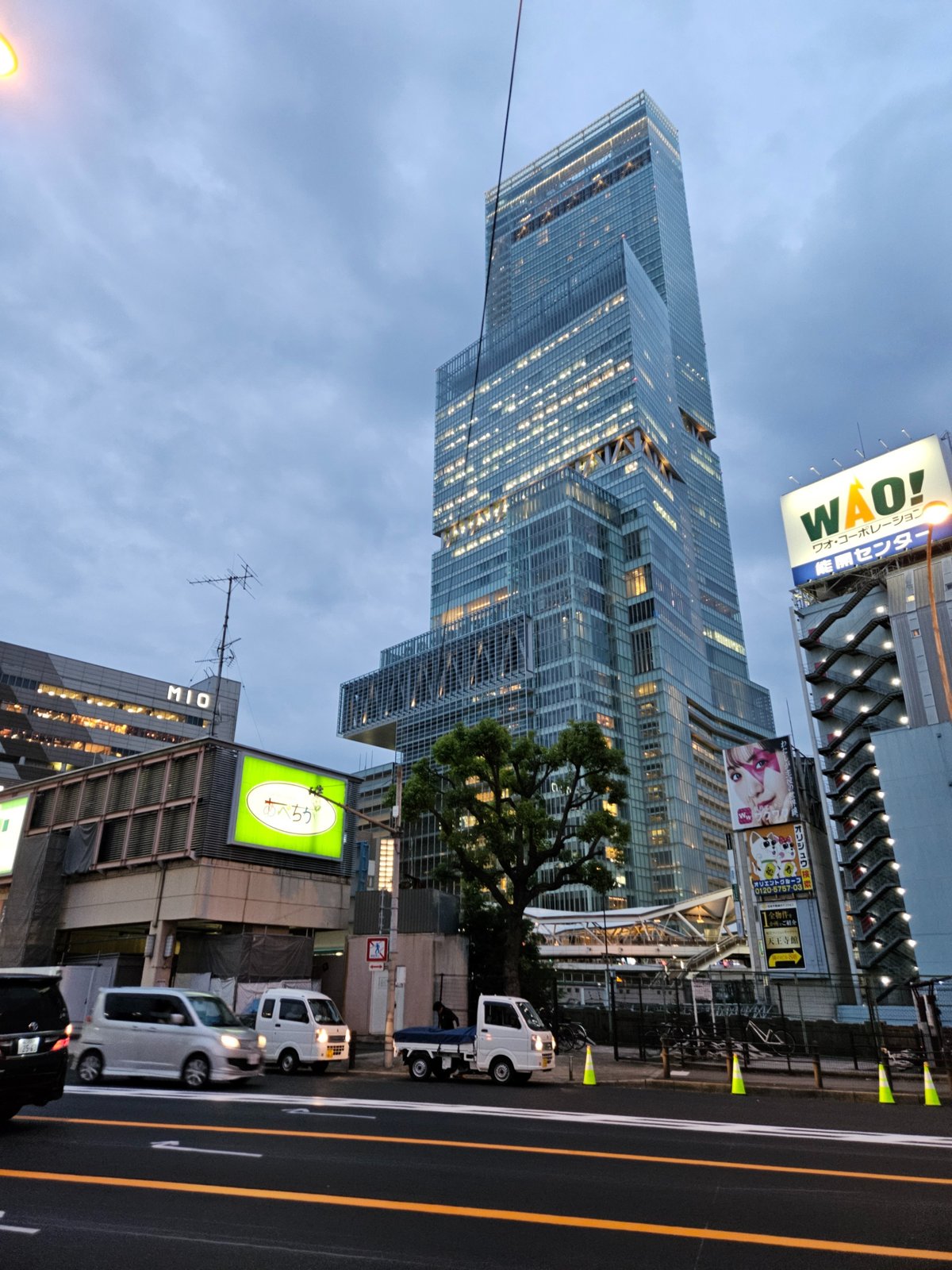 오사카를 가는 이야기｜땡닢 テンニプ