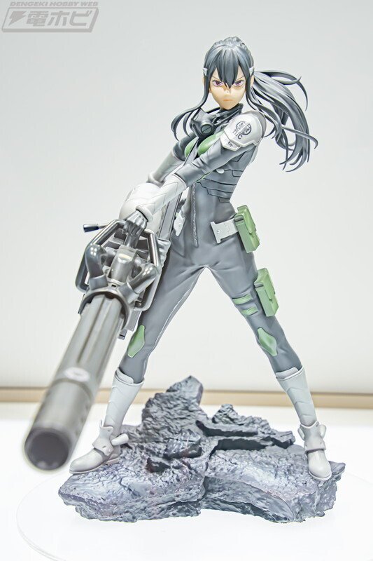 ダンダダン』モモ＆アイラのフィギュア化が決定！「呪術廻戦